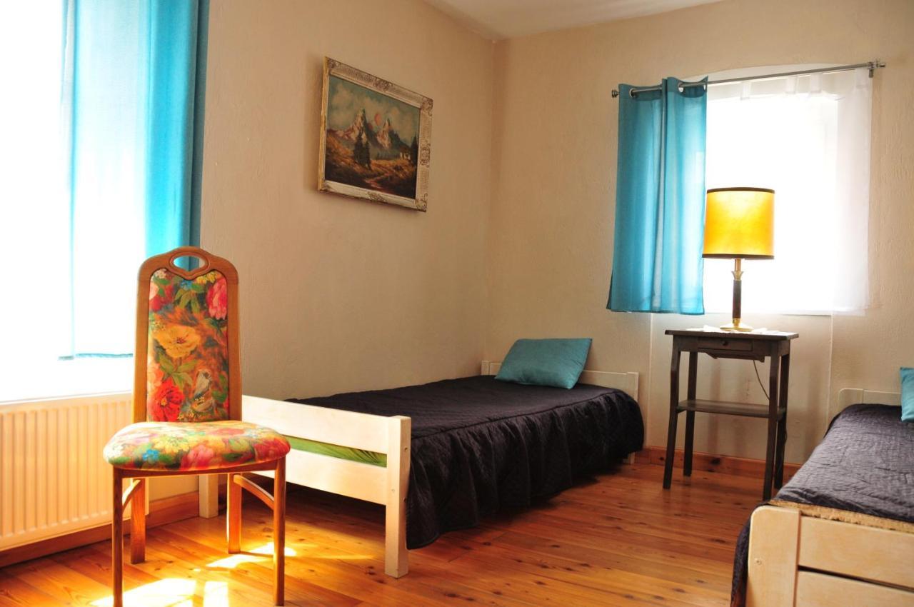 Apartamenty W Starym Kinie Swieradow-Zdroj Luaran gambar