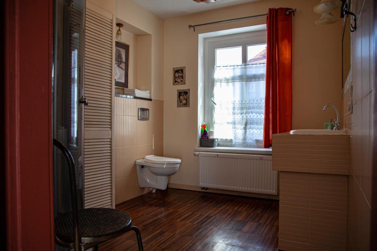 Apartamenty W Starym Kinie Swieradow-Zdroj Luaran gambar