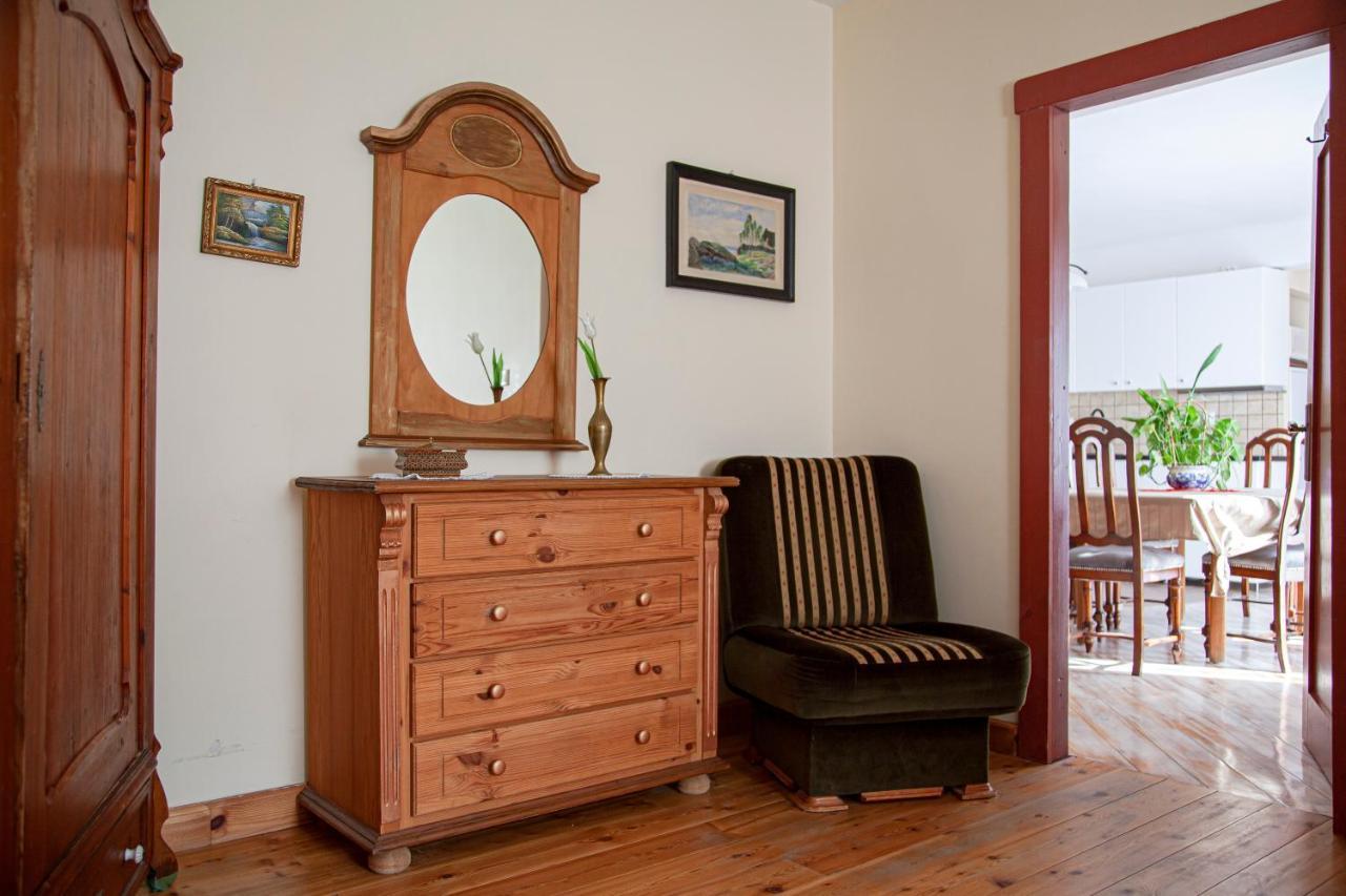 Apartamenty W Starym Kinie Swieradow-Zdroj Luaran gambar