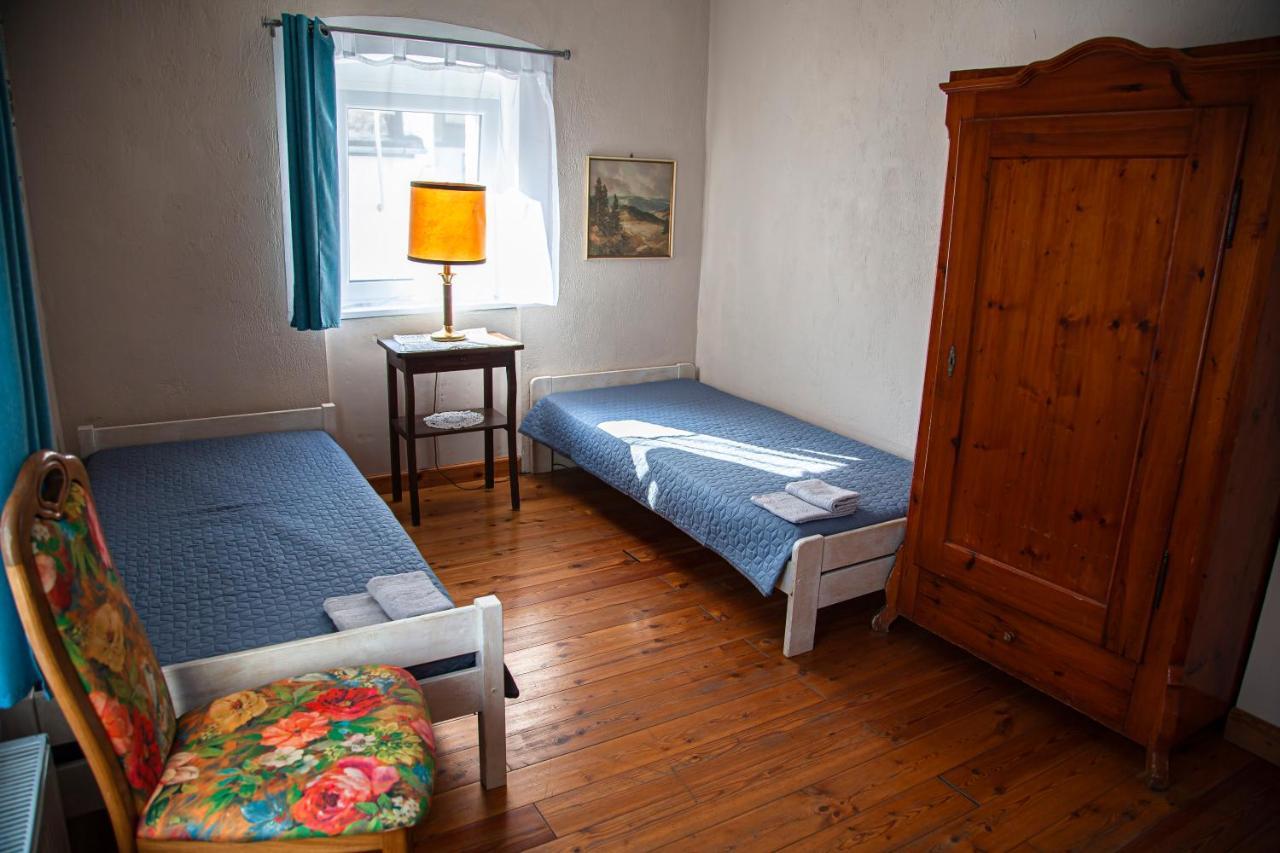 Apartamenty W Starym Kinie Swieradow-Zdroj Luaran gambar