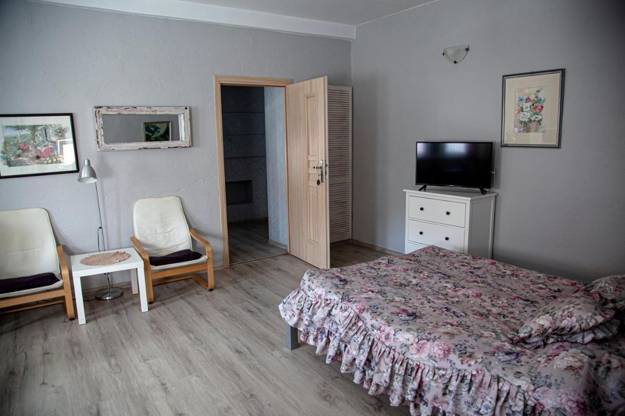Apartamenty W Starym Kinie Swieradow-Zdroj Luaran gambar