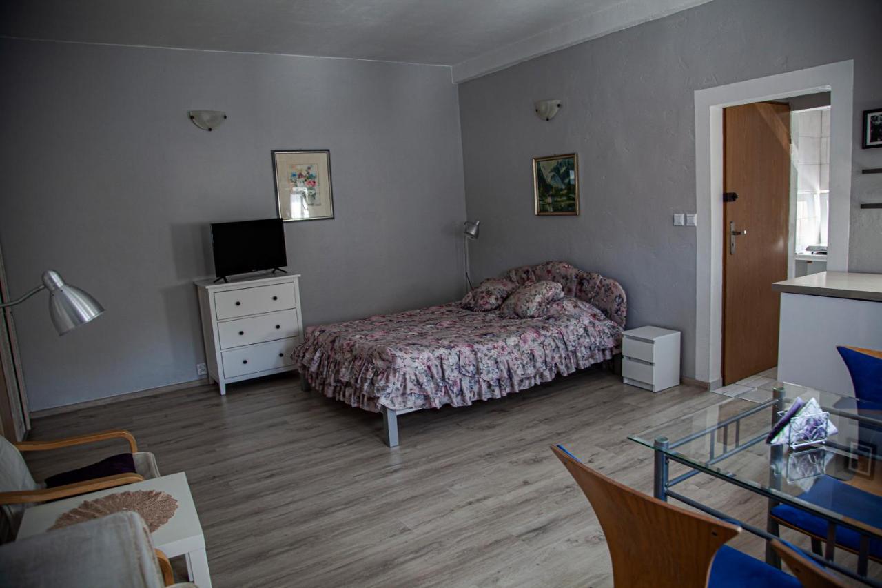 Apartamenty W Starym Kinie Swieradow-Zdroj Luaran gambar